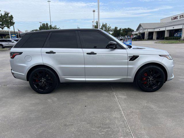 used 2021 Land Rover Range Rover Sport car, priced at $36,999
