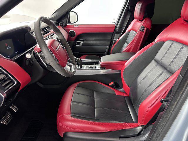 used 2021 Land Rover Range Rover Sport car, priced at $35,496