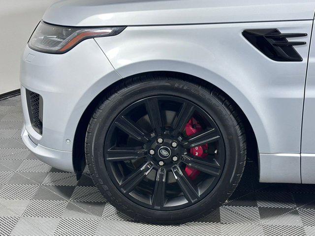 used 2021 Land Rover Range Rover Sport car, priced at $35,496