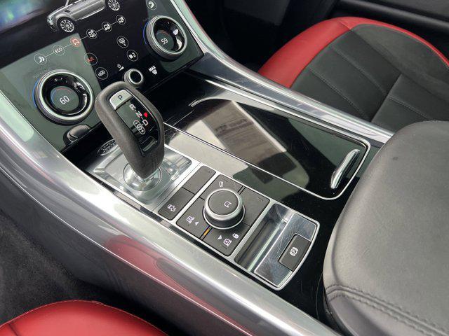 used 2021 Land Rover Range Rover Sport car, priced at $36,999