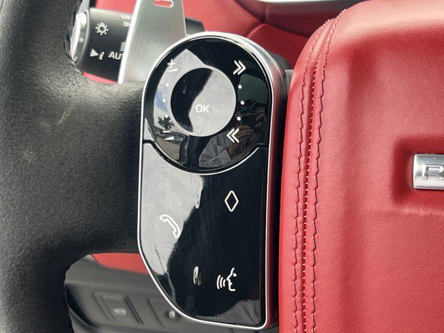 used 2021 Land Rover Range Rover Sport car, priced at $36,999