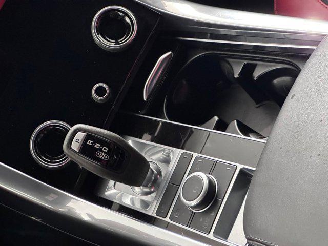 used 2021 Land Rover Range Rover Sport car, priced at $35,496