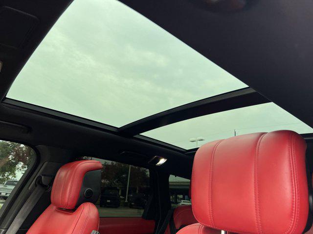 used 2021 Land Rover Range Rover Sport car, priced at $36,999