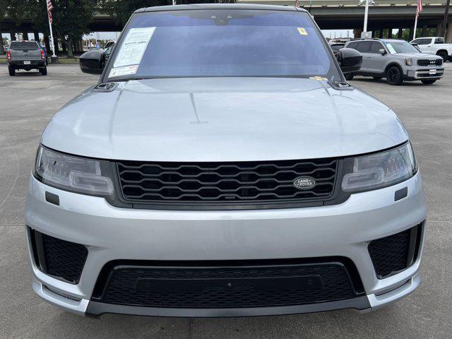 used 2021 Land Rover Range Rover Sport car, priced at $36,999