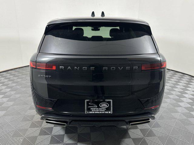 new 2025 Land Rover Range Rover Sport car, priced at $98,280