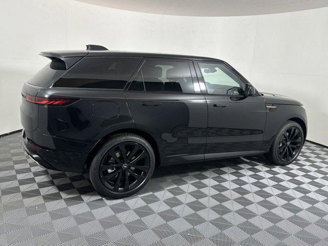 new 2025 Land Rover Range Rover Sport car, priced at $98,280