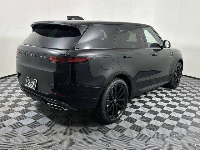 new 2025 Land Rover Range Rover Sport car, priced at $98,280