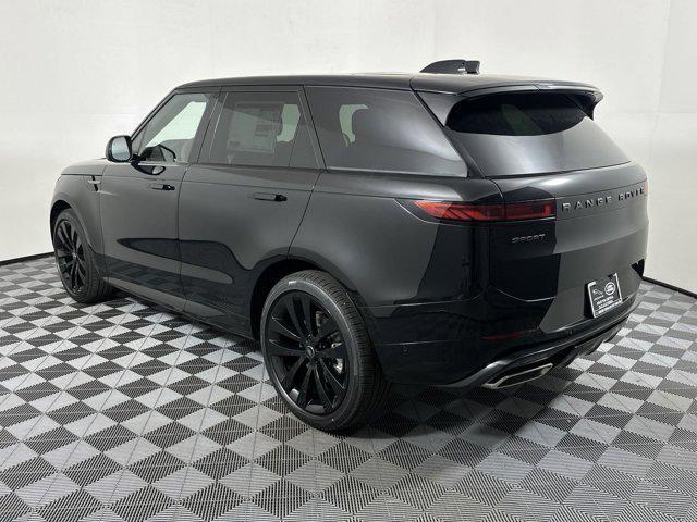 new 2025 Land Rover Range Rover Sport car, priced at $98,280