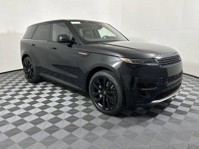 new 2025 Land Rover Range Rover Sport car, priced at $98,280