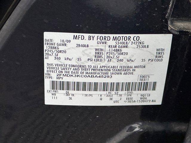 used 2010 Ford Edge car, priced at $4,998