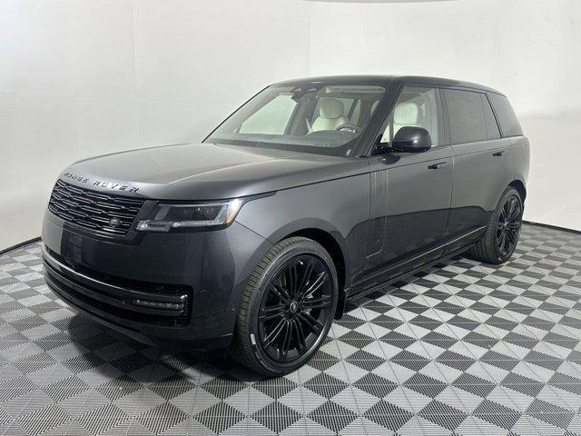 new 2025 Land Rover Range Rover car, priced at $154,951