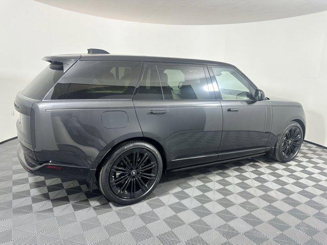 new 2025 Land Rover Range Rover car, priced at $154,951