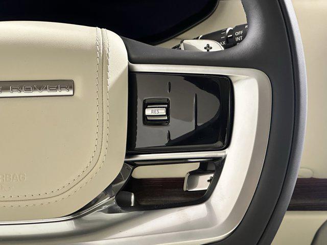 new 2025 Land Rover Range Rover car, priced at $154,950