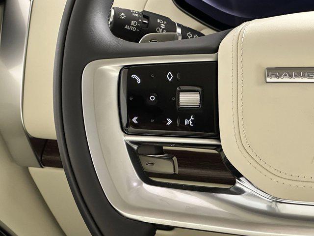 new 2025 Land Rover Range Rover car, priced at $154,951