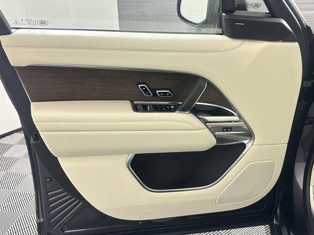 new 2025 Land Rover Range Rover car, priced at $154,951