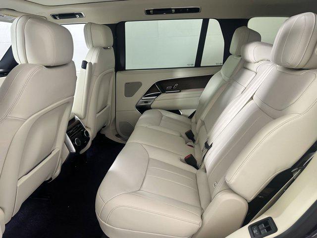 new 2025 Land Rover Range Rover car, priced at $154,951