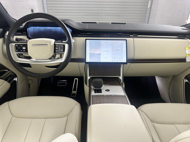 new 2025 Land Rover Range Rover car, priced at $154,950