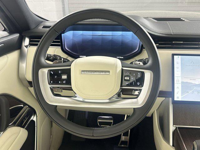 new 2025 Land Rover Range Rover car, priced at $154,951