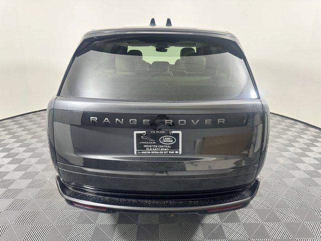 new 2025 Land Rover Range Rover car, priced at $154,951
