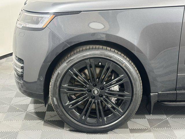 new 2025 Land Rover Range Rover car, priced at $154,951