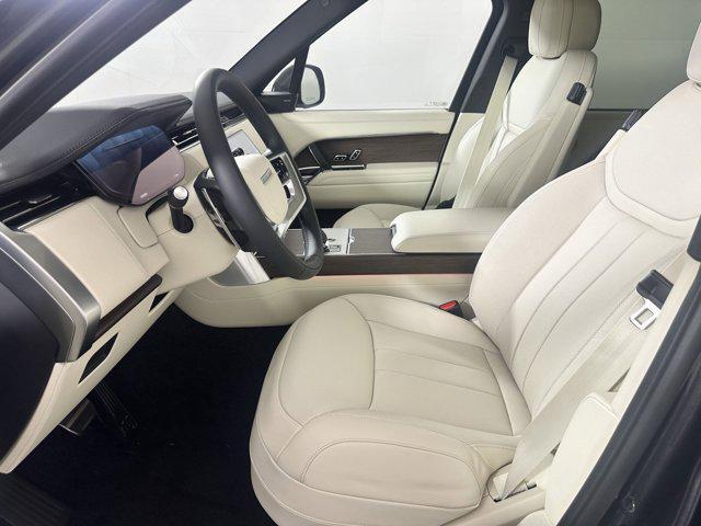 new 2025 Land Rover Range Rover car, priced at $154,951