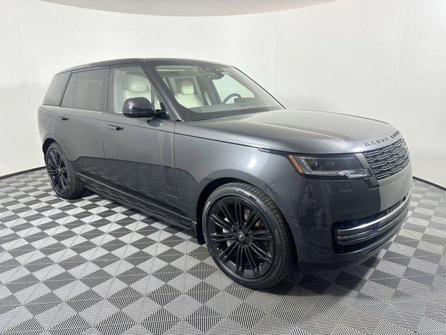 new 2025 Land Rover Range Rover car, priced at $154,951