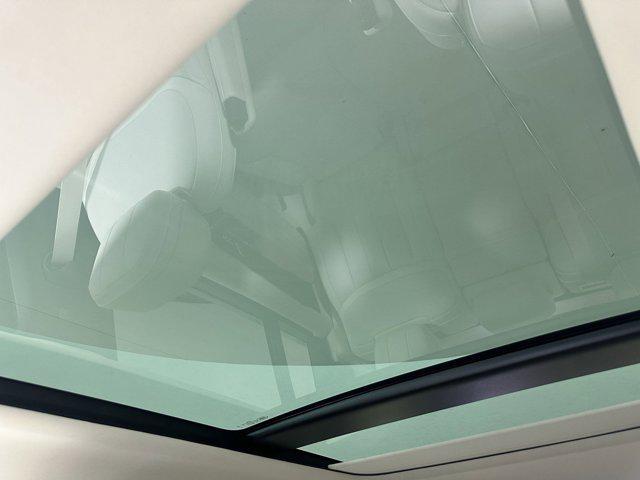 new 2025 Land Rover Range Rover car, priced at $154,951