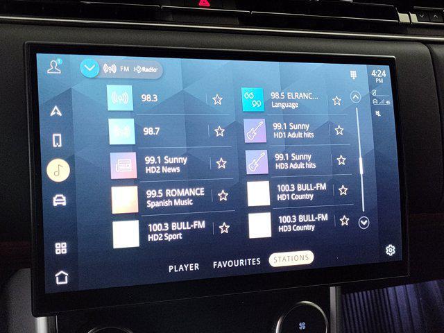 used 2023 Land Rover Range Rover car, priced at $101,998