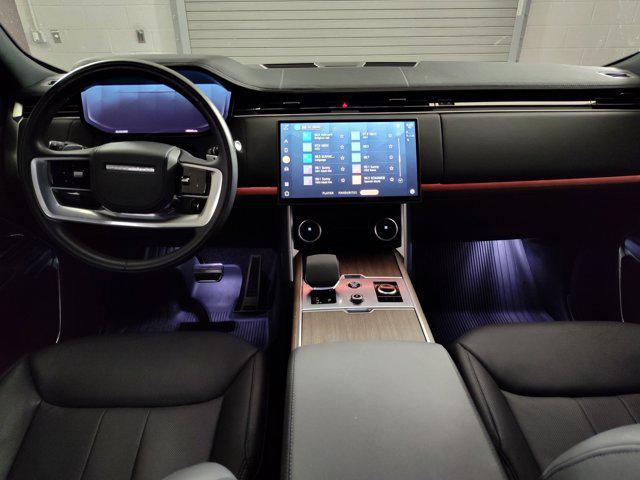 used 2023 Land Rover Range Rover car, priced at $101,998