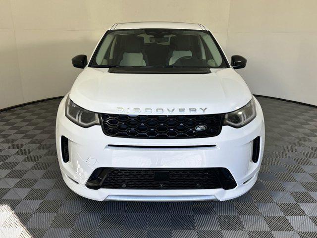 new 2025 Land Rover Discovery Sport car, priced at $53,368