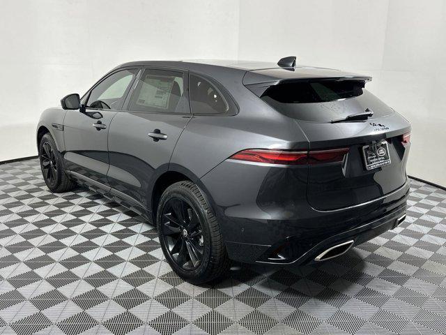 used 2025 Jaguar F-PACE car, priced at $72,907