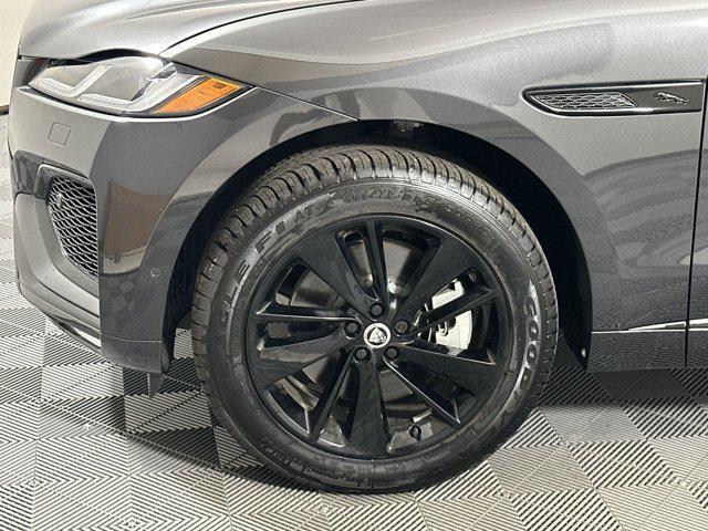 used 2025 Jaguar F-PACE car, priced at $72,907