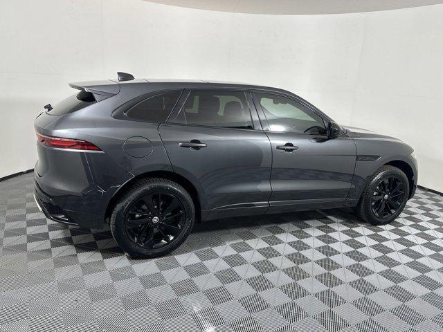 used 2025 Jaguar F-PACE car, priced at $72,907