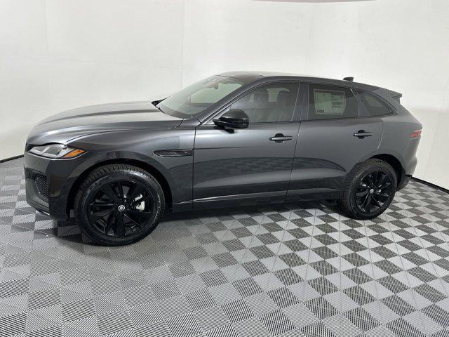 used 2025 Jaguar F-PACE car, priced at $72,907