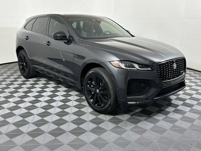 used 2025 Jaguar F-PACE car, priced at $72,907