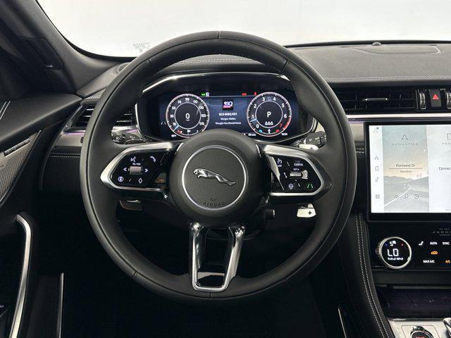 used 2025 Jaguar F-PACE car, priced at $72,907