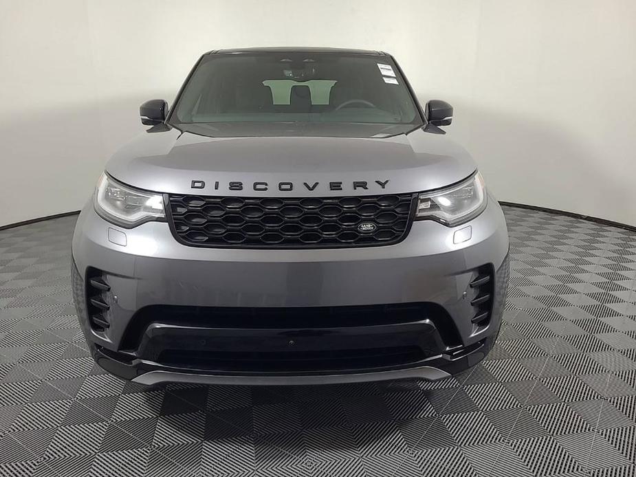 new 2024 Land Rover Discovery car, priced at $82,758