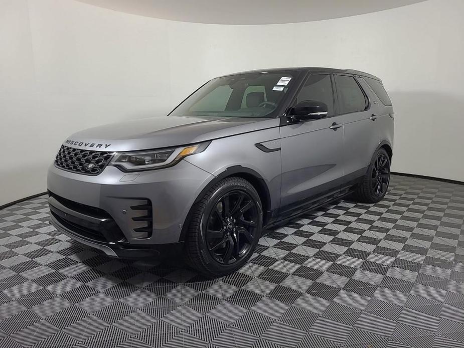 new 2024 Land Rover Discovery car, priced at $82,758