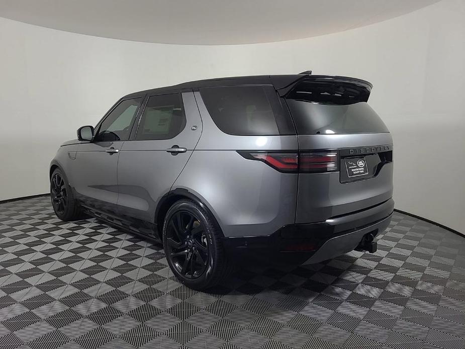 new 2024 Land Rover Discovery car, priced at $82,758