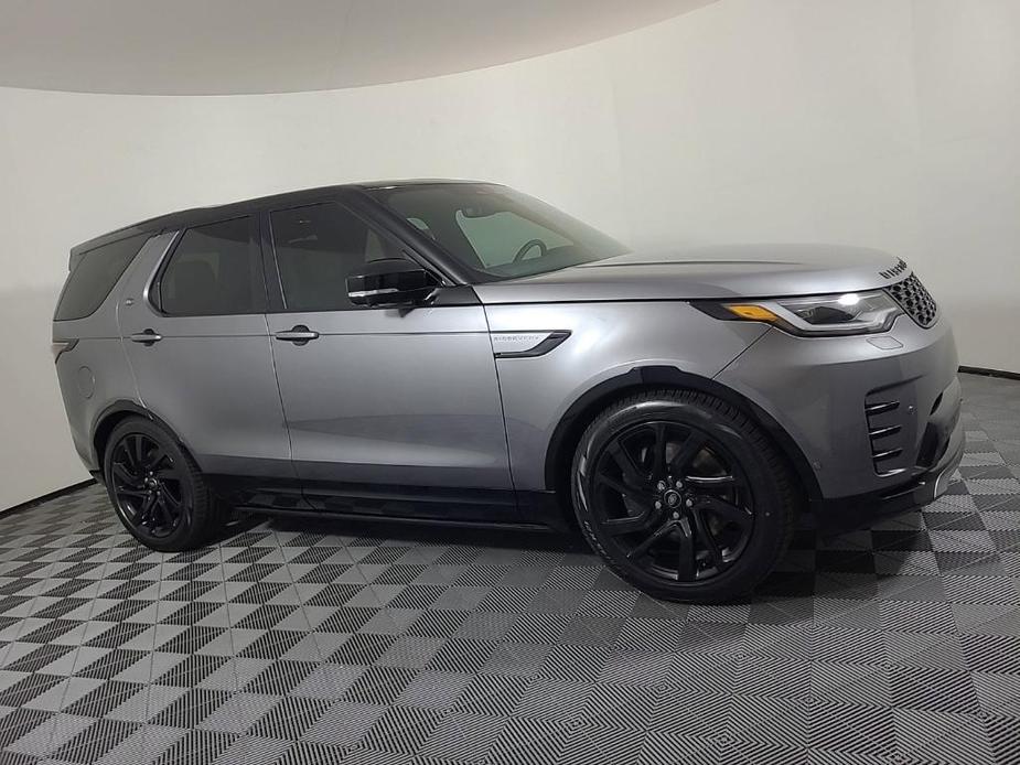 new 2024 Land Rover Discovery car, priced at $82,758