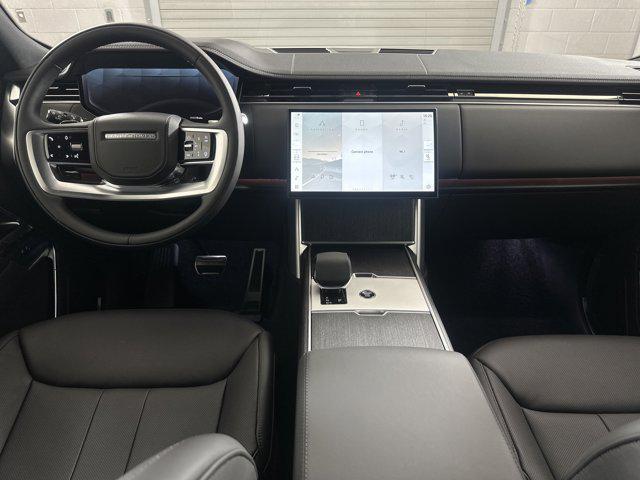 new 2025 Land Rover Range Rover car, priced at $142,015