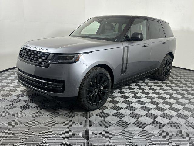 new 2025 Land Rover Range Rover car, priced at $142,015