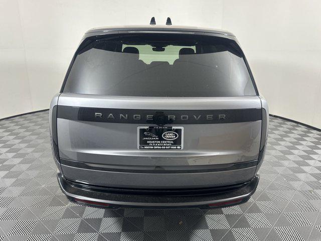 new 2025 Land Rover Range Rover car, priced at $142,015