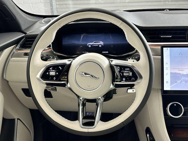 used 2026 Jaguar F-PACE car, priced at $58,062