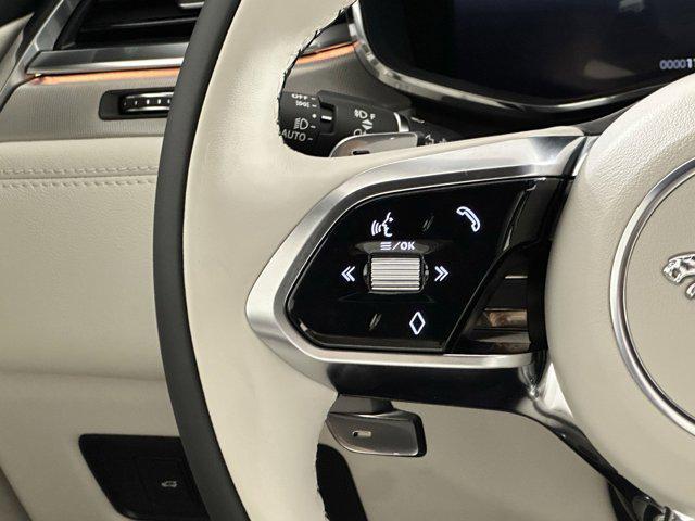 used 2026 Jaguar F-PACE car, priced at $58,062
