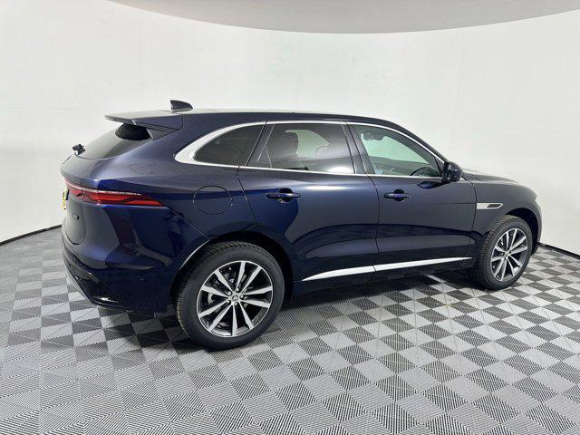 used 2026 Jaguar F-PACE car, priced at $58,062
