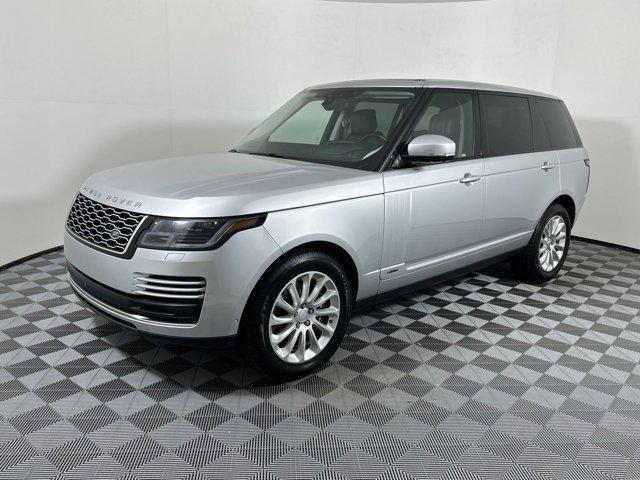 used 2019 Land Rover Range Rover car, priced at $44,996