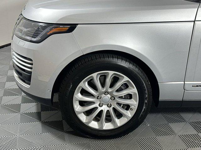 used 2019 Land Rover Range Rover car, priced at $44,996