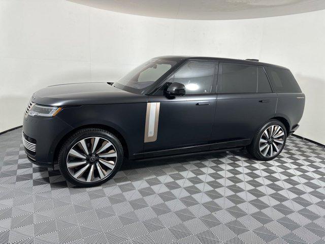 used 2023 Land Rover Range Rover car, priced at $209,996