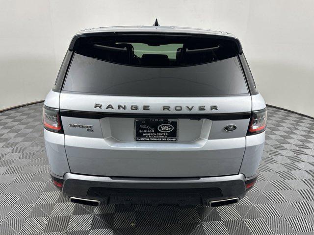 used 2022 Land Rover Range Rover Sport car, priced at $55,998